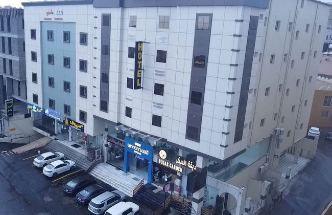 Qimam Park Hotel 2 - Foto 1