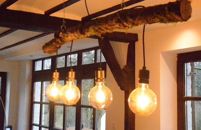 Stylish Holiday Home in Malmedy With Garden - Foto 31