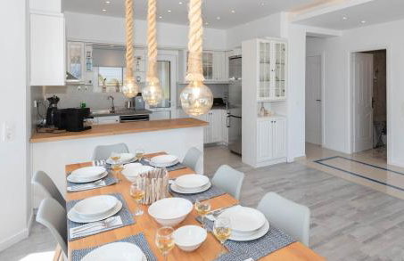 Myrto Villa heated pool - Foto 43