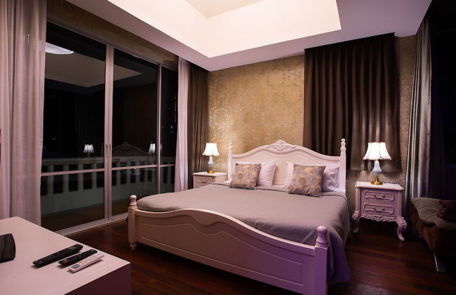 Nagawari Art Maldives BBQ Pattaya Villa - Foto 37