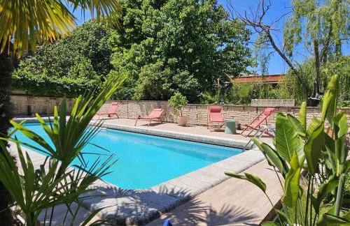 Poolside Apartment Barcelona Sant Cugat - Foto 1