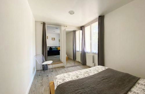 Maison avec jardin et jacuzzi proche Polytechnique - Foto 24