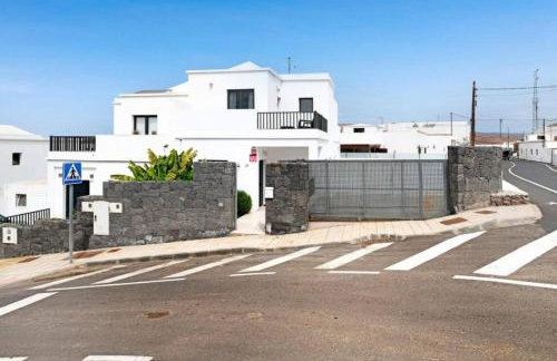 Casa ÁfricaPrivate poolBBQ Private parking - Foto 3