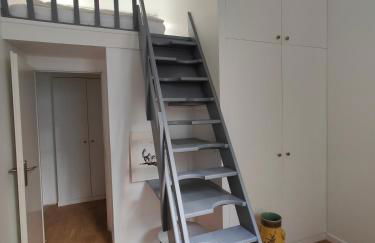 Loft, atelier artiste Montmartre - Foto 55