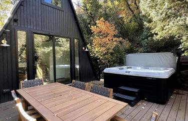Lovely Secluded A-frame with Hot-tub in Sundance, Utah - Foto 11