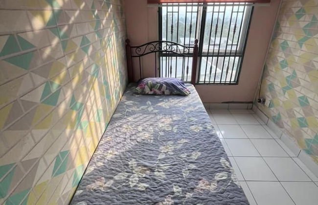 MAHASA HOMESTA KUALA LUMPUR - Foto 4