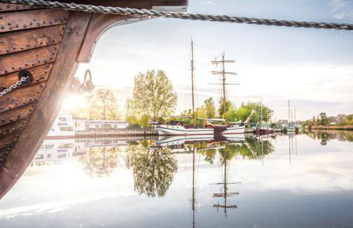 Ferienwohnung Küstenurlaub Ueckermünde - Foto 13