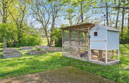 The Country Cottage of Franklin, TN - Foto 20