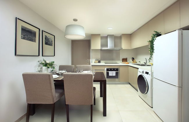 Somerset Heping Shenyang - Foto 23