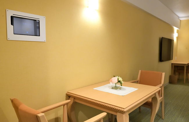 Amistad Hotel Fukuoka - Foto 16