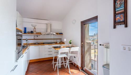 iFlat Pantheon & La Dolce Vita Skyline Penthouse - Foto 4