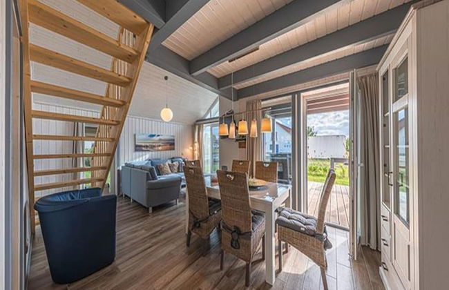 Ferienhaus im Ferienpark Mueritz - Foto 14