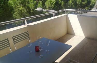 Charmant F2 Port Marianne (15 Min Plages/Centre-ville) - Photo 5