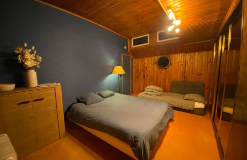 Péniche Amadeus conviviale et cosy , proche de Disney et de Paris - Foto 3