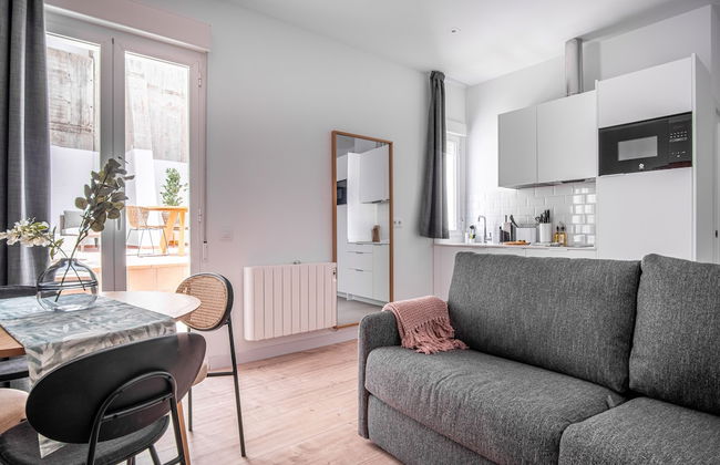 Limehome Madrid Calle Ave María - Foto 50