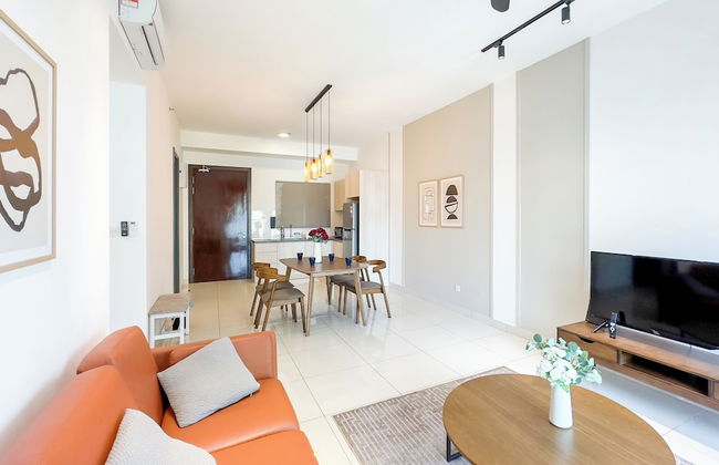 Inspirasi Mont Kiara by Airhost - Foto 20