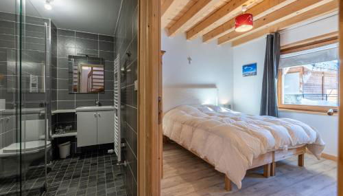 Chalet Hameau de Comborciere - Station La Toussuire - Foto 3