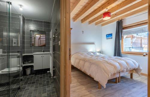 Chalet Hameau de Comborciere - Station La Toussuire - Foto 3