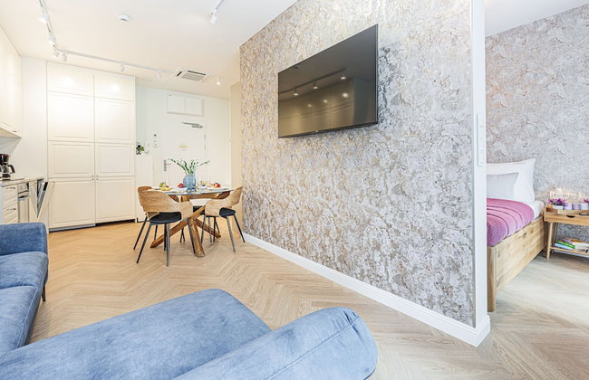 Seaside Garden Apartments & Wellness by Baltic Apartments - Foto 111