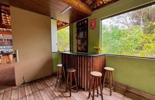 Sítio com lazer completo e piscina aquecida - Foto 52