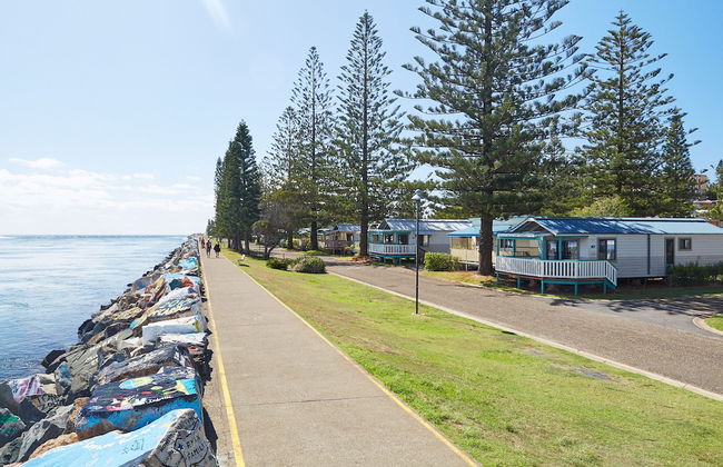 NRMA Port Macquarie Breakwall Holiday Park - Photo 1