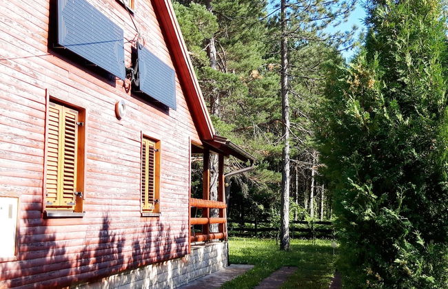 Eco-friendly 2-bedrooms Chalet in Plitvice Lakes - Foto 31