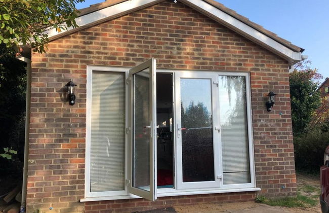 Nice 2 Bed Independent Annex in High Wycombe - Foto 23