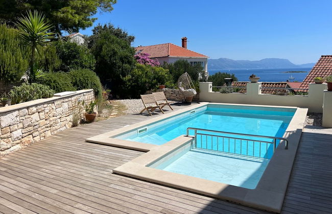 Eco Apartments Sunshine with heated pool - Foto 39