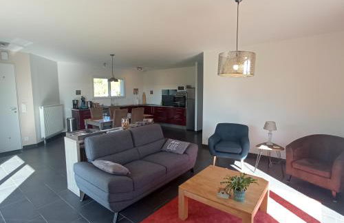 La Mirabelle 85m2 comfort et très jolie vue - Foto 4