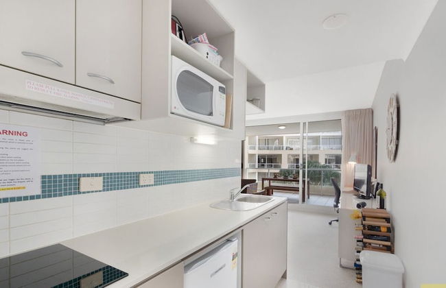 BASE Holidays - Ettalong Beach Premium Apartments - Foto 14