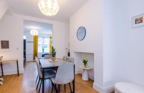 Beautiful 3Bed Home In Altrincham, Free Parking - Foto 7