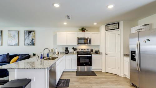 Family Fun in Jackson! Convenient and Spacious Base - Foto 2