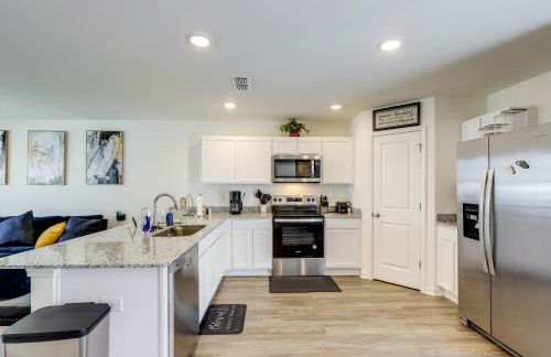 Family Fun in Jackson! Convenient and Spacious Base - Foto 2