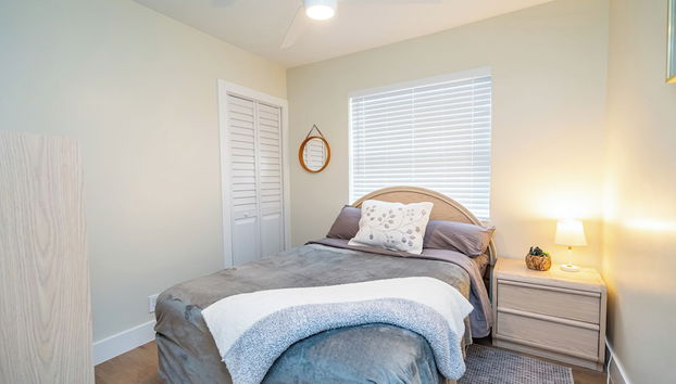 The Aqua Villa - Foto 3, Habitación