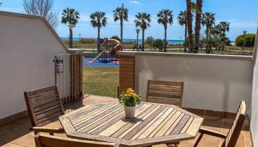 Playa, piscina, parking GENIAL - Photo 2, Garden view