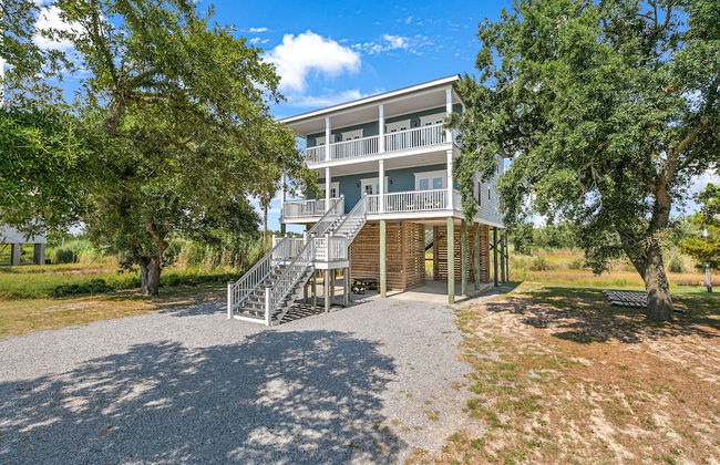 Pelican View Beach House - Private Beach!! - Foto 45