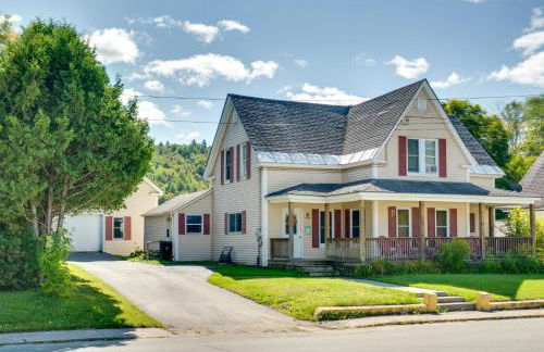 Colebrook Retreat Near ATV and Snowmobiling Trails! - Foto 33