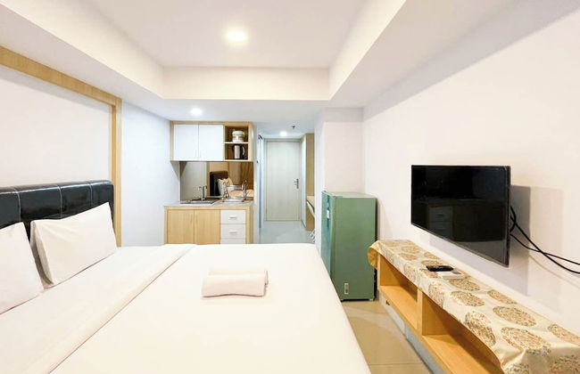 Modern Look Studio At De Prima Apartment - Foto 3