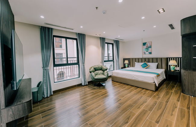 Pacific Apartment & Hotel Phu Quoc - Photo 27