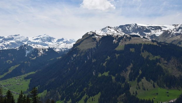 Alphütte Gibelhüttli - Foto 4, View