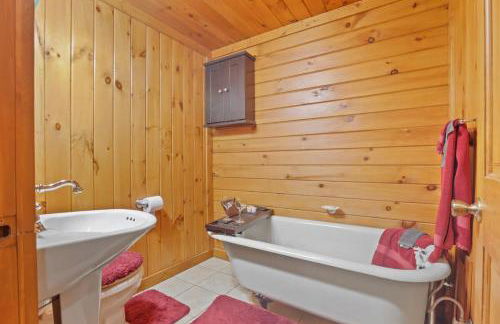 Spring cabin with Dome, Sauna, Hot Tub, Pickleball, Firepit - Foto 36