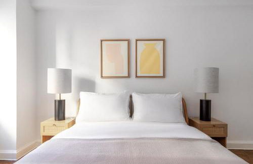 Blueground Midtown East doorman nr MoMA NYC-1786 - Foto 10