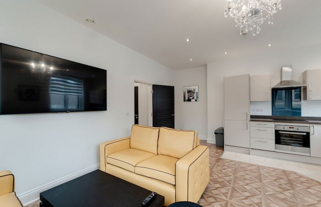 Temple Court Cavern Quarter Apartments - Foto 62