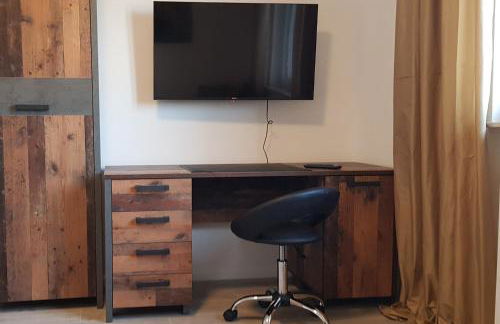 Ferienwohnung in Birkenwerder mit Balkon - Foto 11