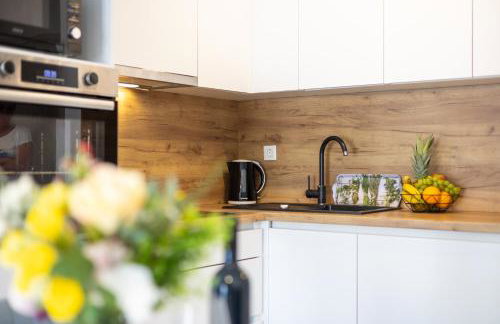 Cosy Apartment Terrano -free private parking - Foto 16