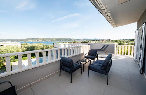 Beachfront Villa Mihovil With Direct Beach Access - Foto 21