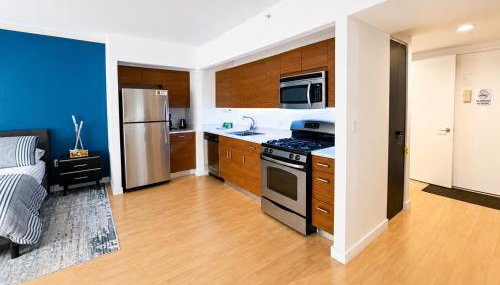 Studio apart Time Square - Foto 4