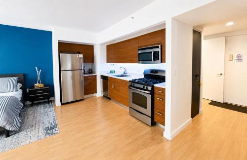 Studio apart Time Square - Foto 4