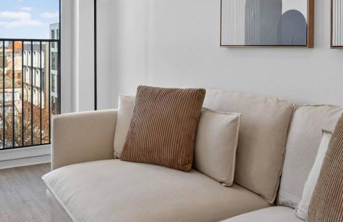 Luxury 3BR 2BA apt near Harvard with Free Parking - Foto 32