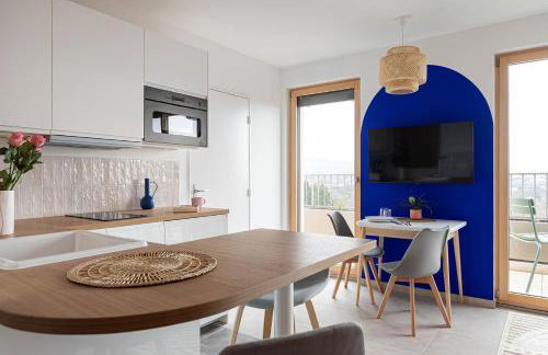 West View Studio 33 m2 vue Monts d Or et Lyon - Photo 13